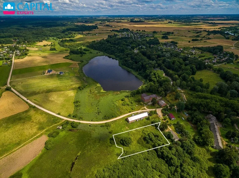 Земельные участки  Ширвинтос, Литва