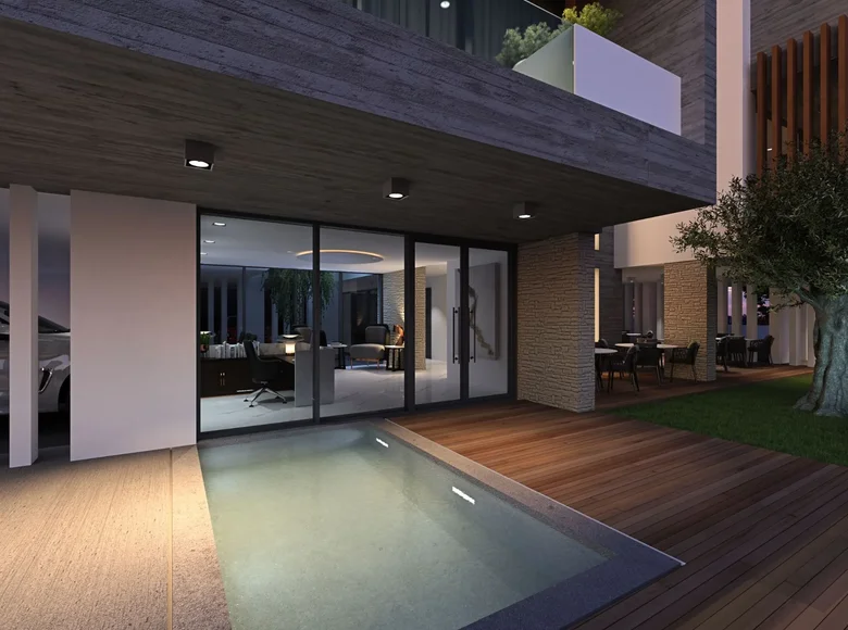 Mieszkanie 2 pokoi 95 m² Pafos, Cypr