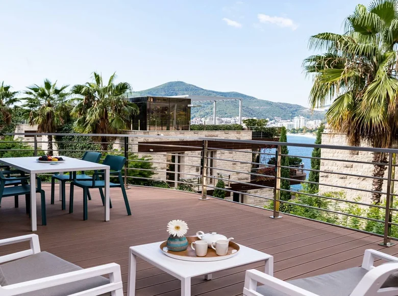 Appartement 2 chambres 147 m² Budva, Monténégro