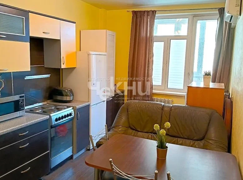 Apartamento 38 m² Nizhni Novgorod, Rusia