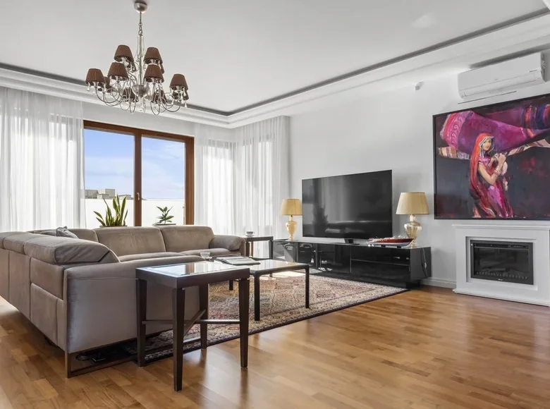 Квартира 4 комнаты 147 м² Варшава, Польша