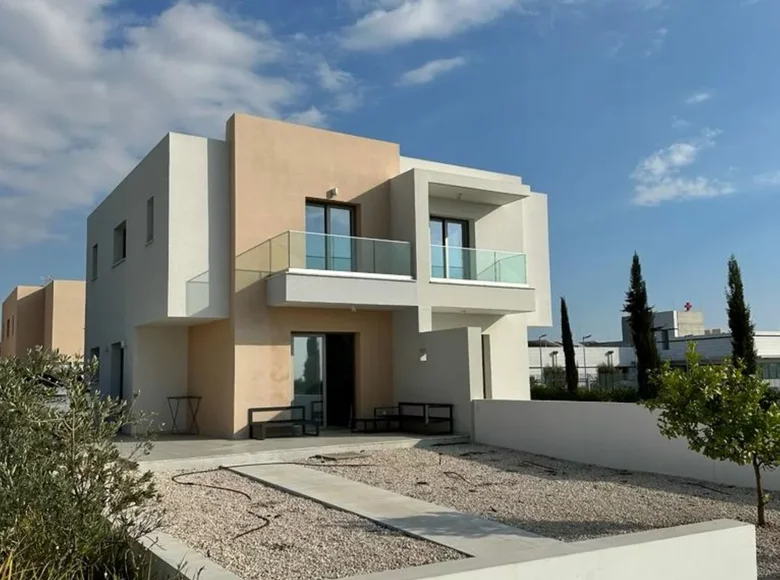 3 room apartment 2 m² Paphos District, Cyprus