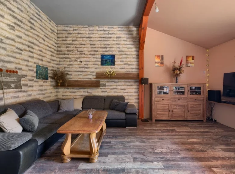 House 110 m² Slawica, Poland