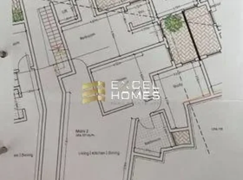 Wohnung 3 Schlafzimmer  Birkirkara, Malta