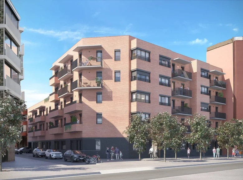 Mieszkanie 4 pokoi 114 m² lHospitalet de Llobregat, Hiszpania