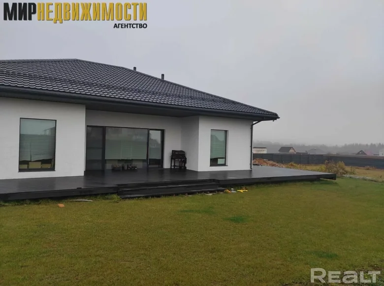 House 170 m² Bialarucki sielski Saviet, Belarus