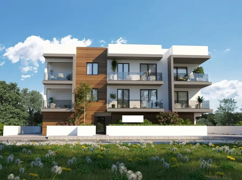 2 bedroom apartment 75 m² Larnaca, Cyprus