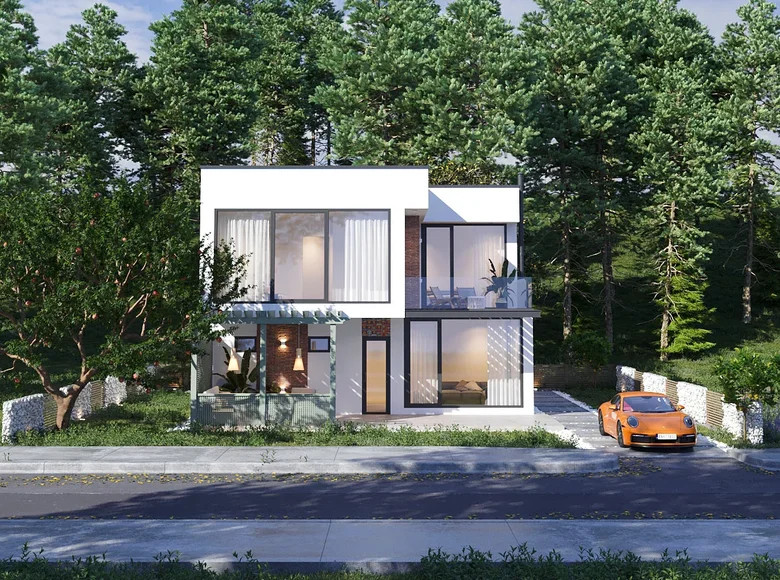 Вилла 4 комнаты 152 м² Батуми, Грузия