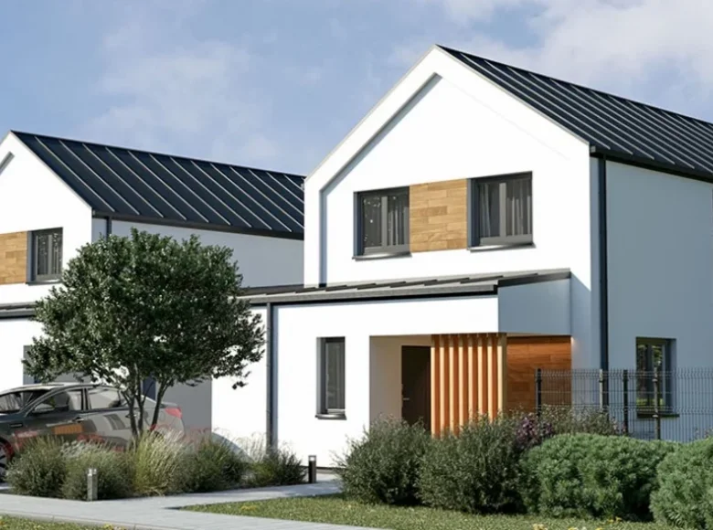 3 bedroom house 152 m² Falenty Nowe, Poland