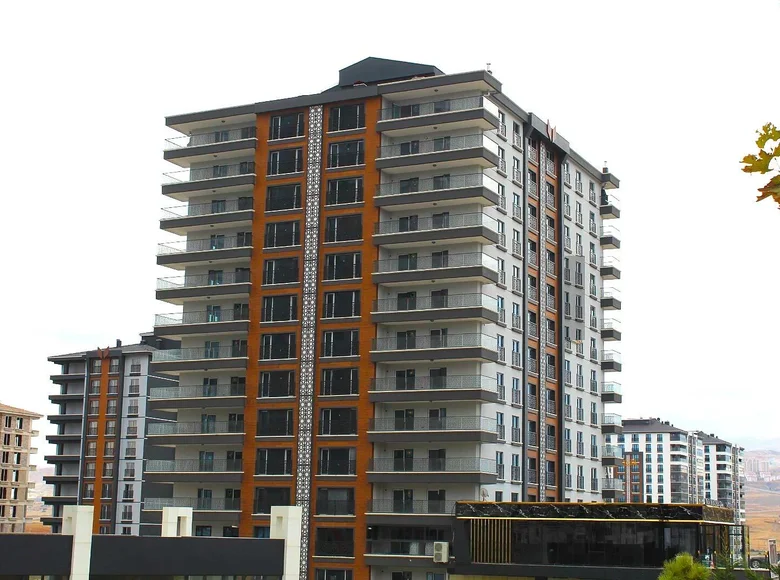 Apartamento 4 habitaciones 160 m² Mamak, Turquía