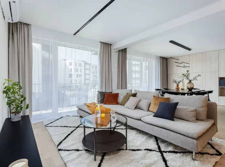 Appartement 4 chambres 92 m² Poznan, Pologne