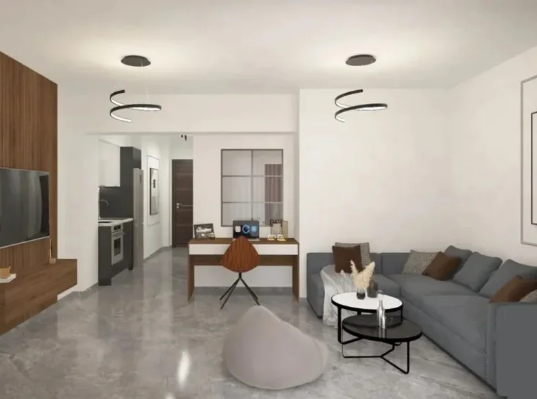 Квартира 2 комнаты 50 м² Thermaikos Municipality, Греция