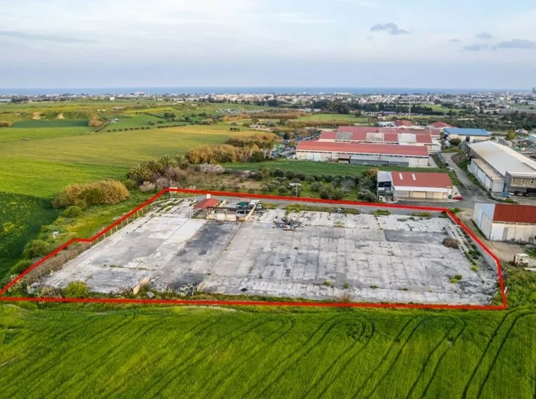 Земельные участки 1 комната  Келлия, Кипр