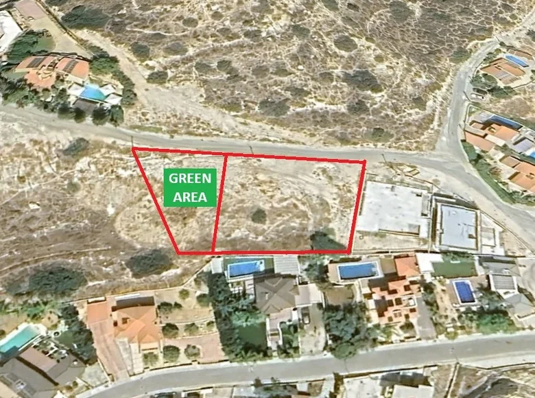 Parcelas  Agios Tychonas, Chipre