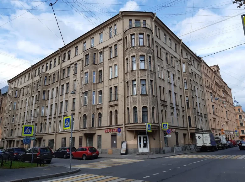 Room 6 rooms 155 m² Saint Petersburg, Russia