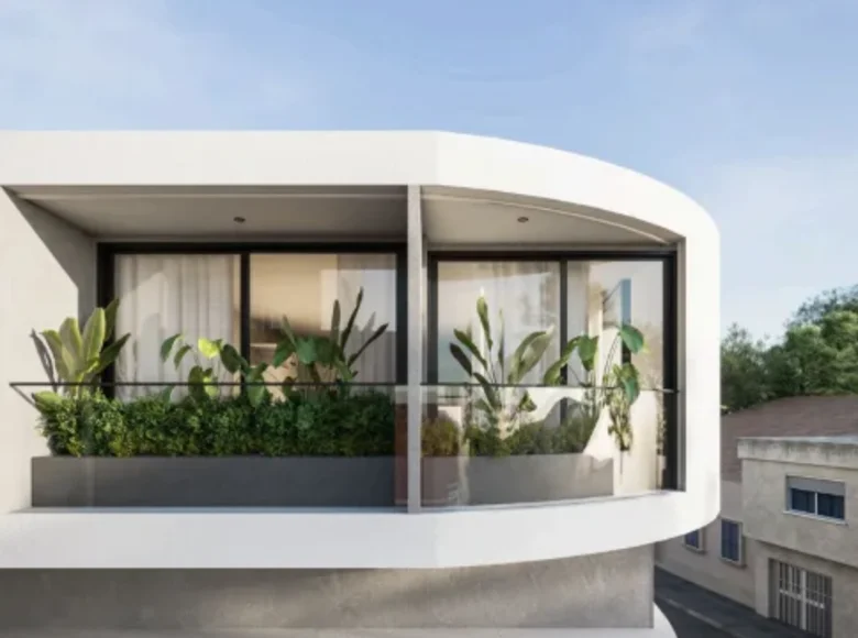 Kawalerka 1 pokój 48 m² Limassol, Cypr