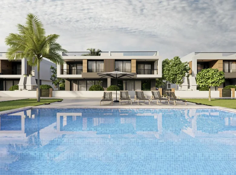 Haus 4 zimmer 220 m² Trikomo, Nordzypern