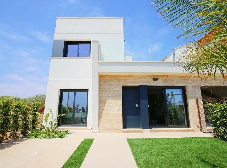 Szeregowiec 3 pokoi 139 m² Abadin, Hiszpania
