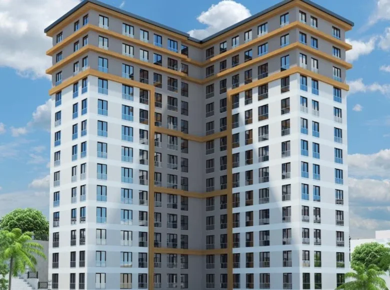 Apartamento 2 habitaciones 90 m², Turquía