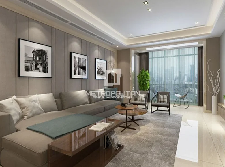 Mieszkanie 1 pokój 830 m² Dubaj, Emiraty Arabskie