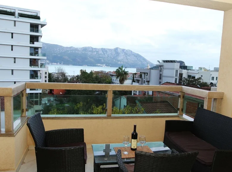 Квартира 2 спальни 70 м² в Будве, Черногория