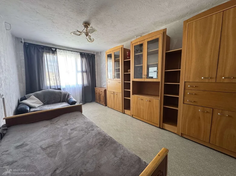 Appartement 1 chambre 34 m² en Minsk, Bélarus