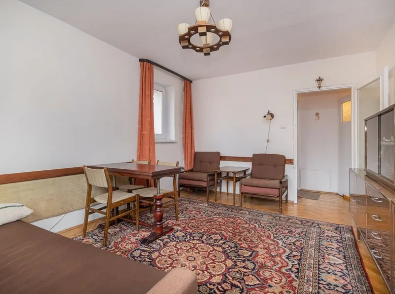 Mieszkanie 2 pokoi 38 m² w Warszawa, Polska