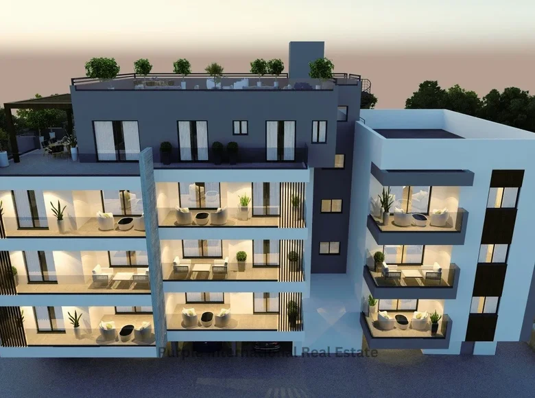 Appartement 3 chambres 115 m² Paphos, Chypre