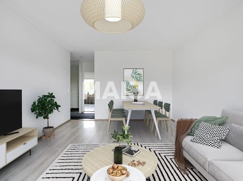 Apartamento 4 habitaciones 89 m² Nikkila, Finlandia