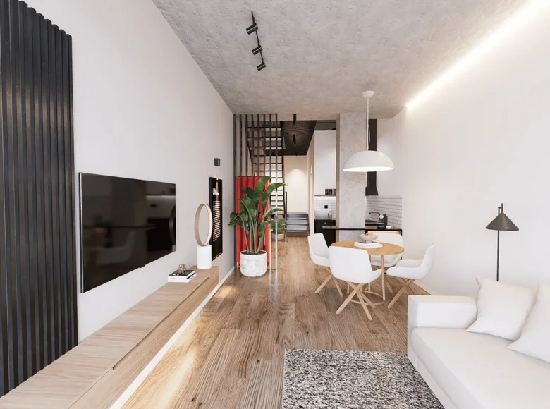 Apartamento 1 habitacion 75 m² Alicante, Španjolska