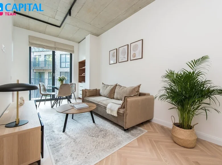 Wohnung 2 zimmer 42 m² Vilnius, Litauen