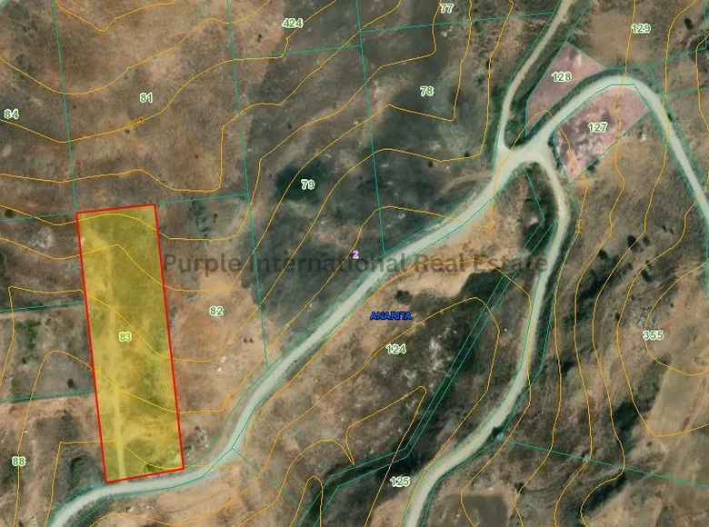 Земельные участки  Anarita, Кипр