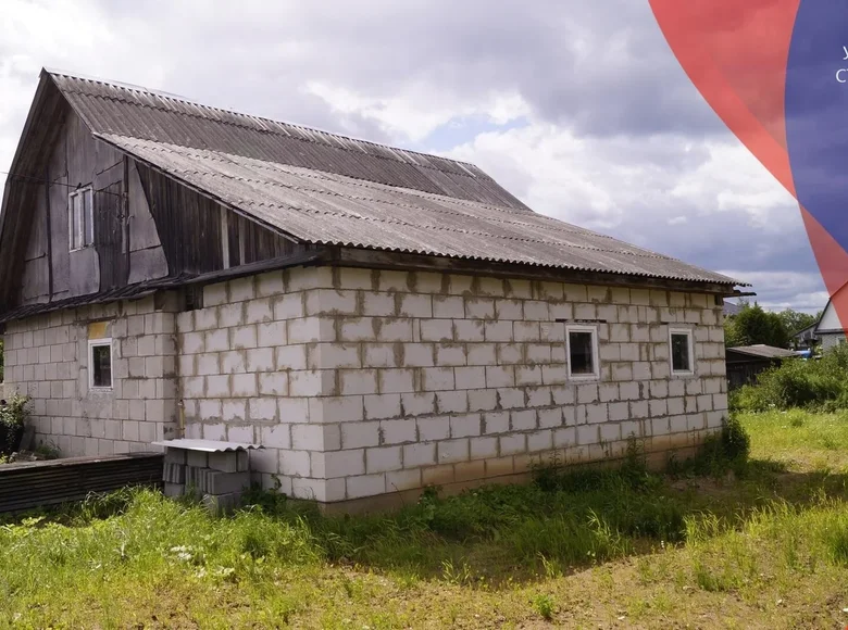 Дом 85 м² Ждановичский сельский Совет, Беларусь