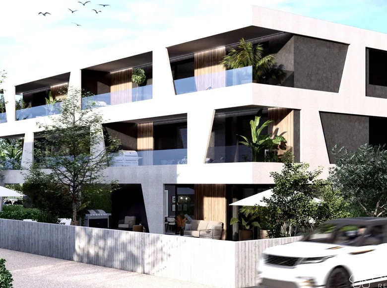 2 bedroom apartment 83 m² Umag, Croatia