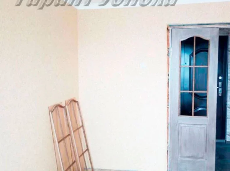 1 room apartment 39 m² Chacislau, Belarus