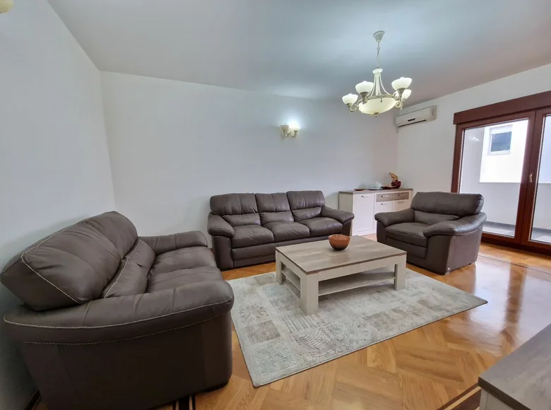 2 bedroom apartment 109 m² Budva, Montenegro