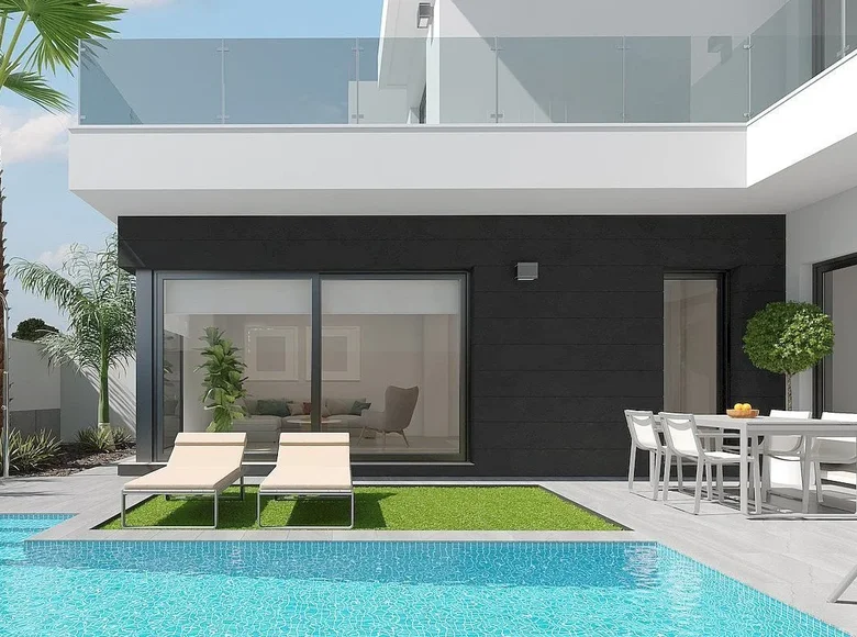 Willa 3 pokoi 133 m², World