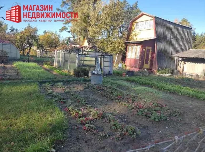 Haus 41 m² Parecki sielski Saviet, Belarus