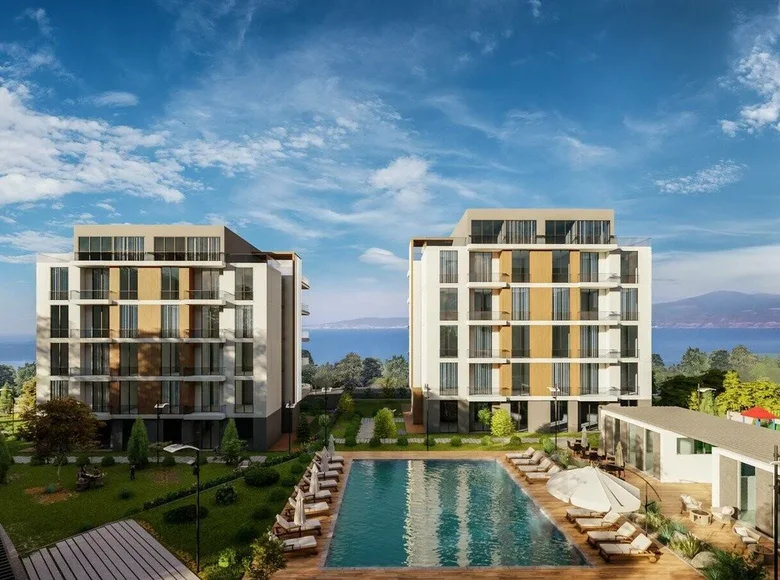 Wohnung 4 zimmer 165 m² Altintas, Türkei