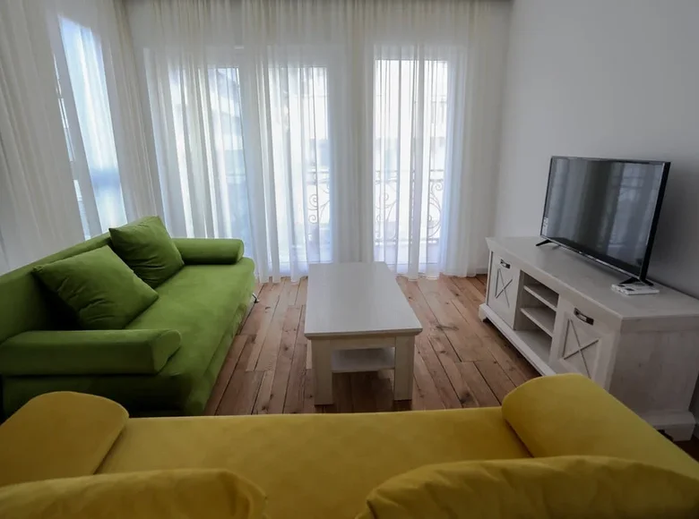 2 room apartment 45 m² in Budva, Montenegro