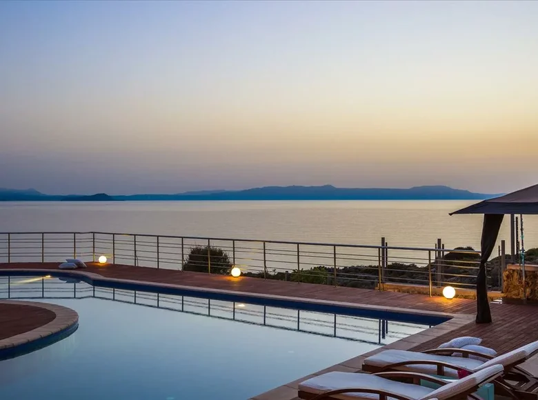 Villa de 1 habitación 465 m² Stavros, Grecia