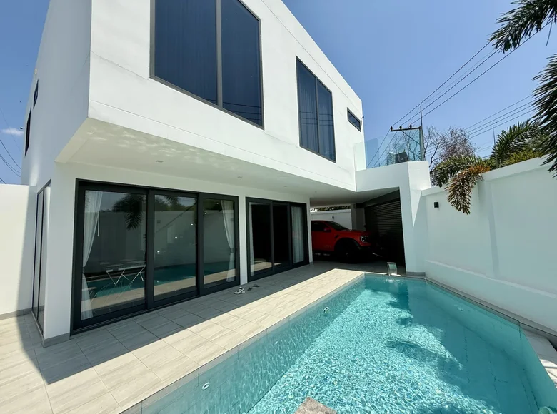 Willa 3 pokoi 190 m² Huai Yai, Tajlandia