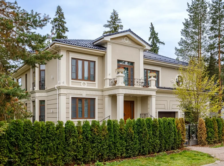 9 room house 838 m² Central Federal District, Russia