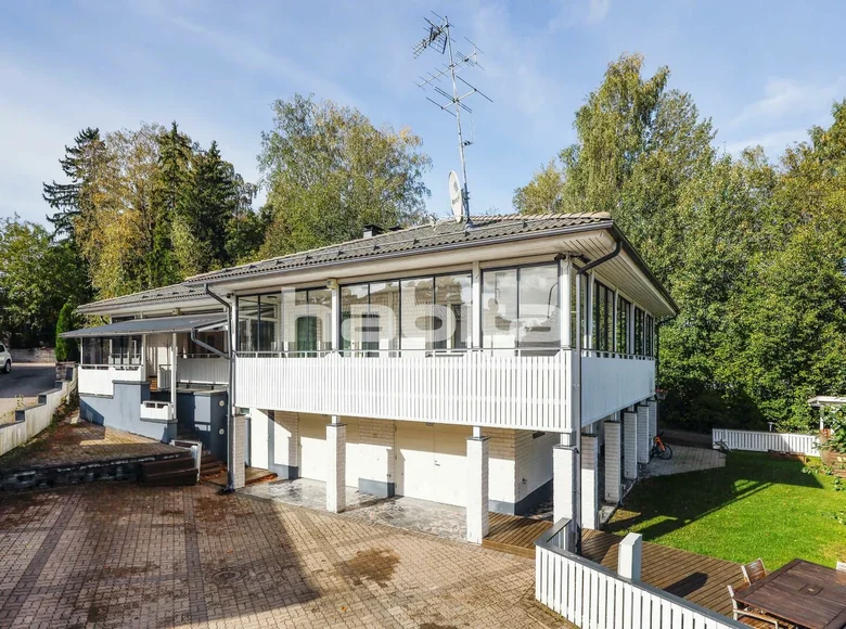 3 bedroom house 100 m² Helsinki sub-region, Finland