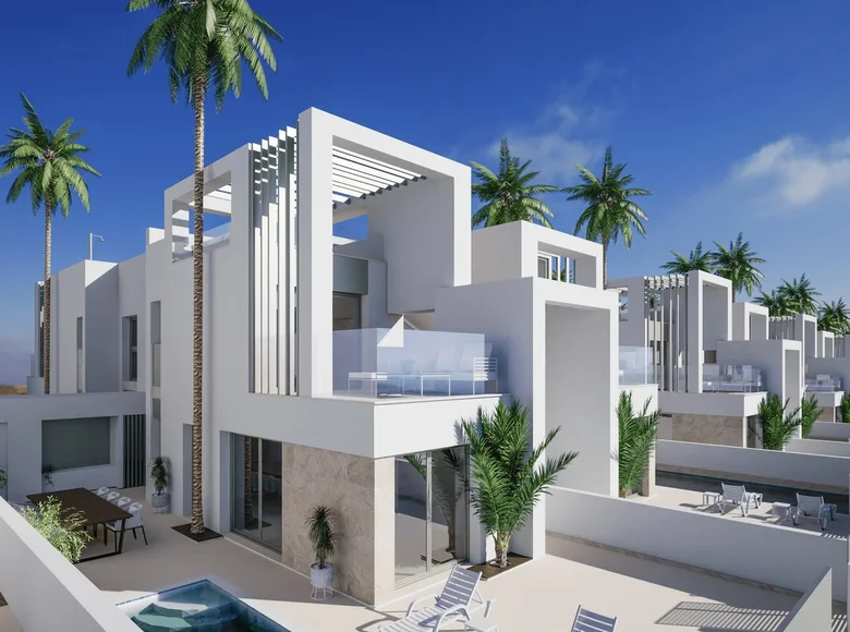 Villa de tres dormitorios 96 m² Rojales, Španjolska