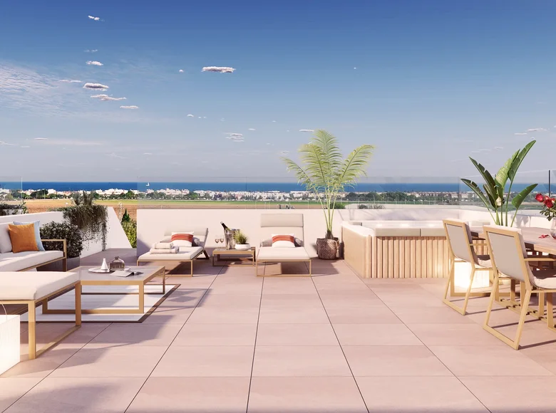 Квартира 2 спальни 122 м² Пилар-де-ла-Орадада, Испания