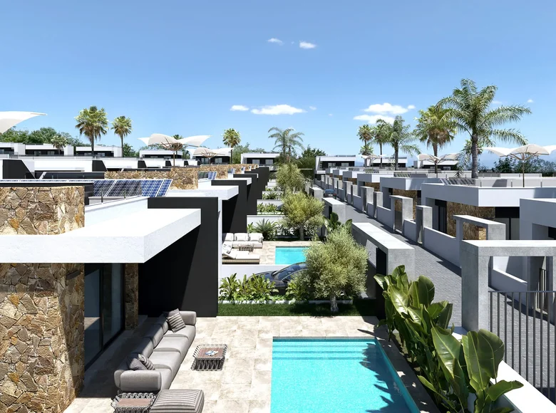 Willa 3 pokoi 179 m² Urbanizacion Dona Pepa, Hiszpania