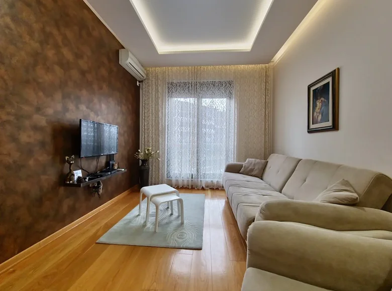 1 bedroom apartment 36 m² in Budva, Montenegro