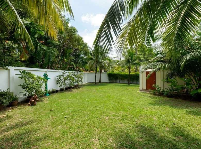 Willa 5 pokojów 288 m² Ban Bang Thao, Tajlandia