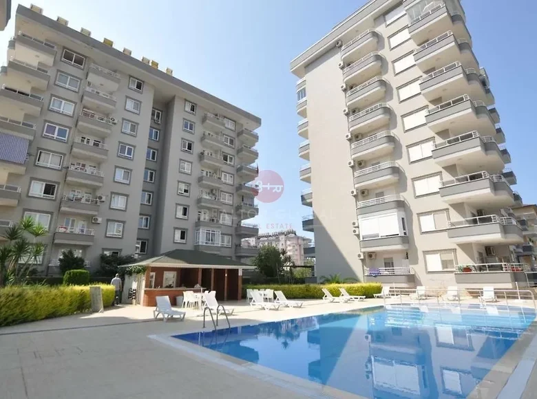 Wohnung 1 zimmer 130 m² Oba, Türkei